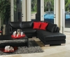 Eurway Bacall Sectional 