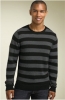 Public Opinion Thin & Thick Stripe Sweater 