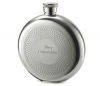 Round Canteen Shaped Flask