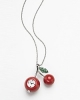 Marc By Marc Jacobs Cherries Pendant Watch