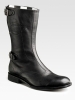 Paul Smith Thunder Leather Boots