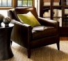 Arlington Leather Armchair