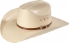 Larry Mahan Jerico 10X Straw Cowboy Western Hat