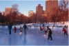 Ice Scating, Frog Pond, Boston, MA