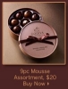 Chocolate and Truffle: Limited Edition Mousse